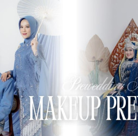 Makeup Prewedding/Engagement/Siraman