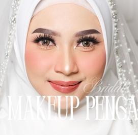 Makeup Pengantin